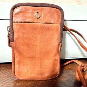 Harbour 2nd Benita Leather Crossbody Bag